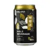 台酒黑麥汁(原味) 330ml x 24瓶(鋁罐裝) 公司貨 黑麥汁