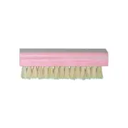 Magnolia Brush Hand & Nail Brush, 4-3/4 Inches Hardwood Block, 5/8 Inches Trim L