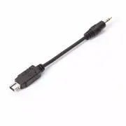Removable Shutter Timer Remote Cord For Nikon D7500 D5600 D5500 D5100 D7200
