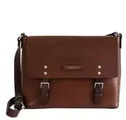 The Bridge Handbag 45363101 Laptop Bag Leather Brown Man