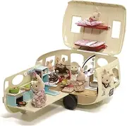 Sylvanian Families 5489 The Caravan - Dollhouse Playsets