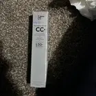 It Cosmetics CC Color Correcting Full Coverage Cream Serum Spf50 - NIB Light