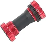 1.37x24T Road Mountain Bikes 68-73mm BB Bottom Brackets Aluminum Alloy High Performance Parts for Cycling Enthusiasts