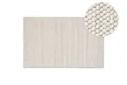 Inez Wool Area Rug