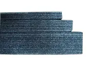 2 PACK FastCap Kaizen 919085 Workspace Shaping Foam Thickness 7/8 inches Black
