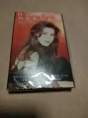 Ronna Reeves – Never Let Him See Me Cry (Cassingle- Still Sealed)