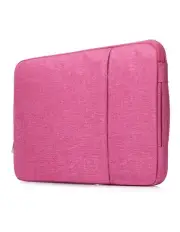 [StylePro] Portable Padded Sleeve Bag For Laptop And Macbook 13.3" in Pink
