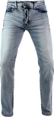 John Doe Ironhead XTM, jeans , color: Light Blue (Used) , size: 28/32