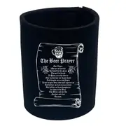 Alcohol The Beer Prayer - Funny Novelty Stubby Holder