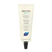 Phyto Phytodetox Pre-Shampoo Purifying Mask 4.2 oz / 125 ml