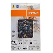 Genuine Stihl Chain 25inch 3/8"P Pitch 84 Drive Links Chainsaw Chain Micro Oil