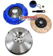 FX TWIN FRICTION CLUTCH KIT+XLITE FLYWHEEL fits FORD RANGER 2.3 2.5 MAZDA B2300 (for: Mazda)