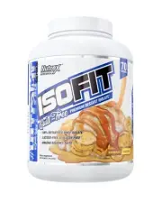 Nutrex Research ISOFIT 2.3kg 5lb Dessert Whey Protein Isolate Powder