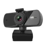 Webcam 2K Full 1080P Web Camera Autofocus with Microphone USB Web Cam for1290