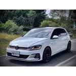 福斯GTI 7.5代 小鋼炮 年輕人車輛 無事故 漂亮車