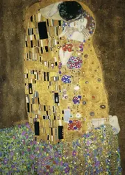 Ravensburger - Klimt, The Kiss Puzzle 1500pc