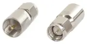 SMA Male to FME Male Plug Antenna Coaxial Cable Adaptor Connector