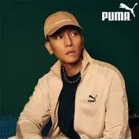 在飛比找PChome24h購物優惠-PUMA 老帽 基本系列 SPORTSWEAR 卡其色 可調