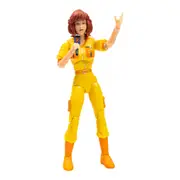 [Teenage Mutant Ninja Turtles] TMNT April O'Neil The Reporter 5" BST AXN Figure
