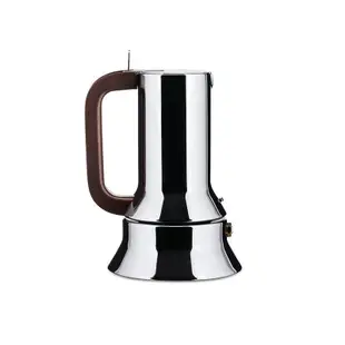 【熱賣精選】【自營】ALESSI/9090意式摩卡壺煮咖啡單閥不銹鋼咖啡壺手沖送禮熱賣款