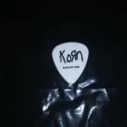 KORN Untouchables 2002 Concert Tour Jonathan Davis Munky Fieldy Head GUITAR PICK