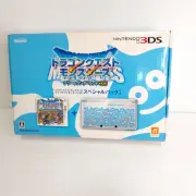 Nintendo 3DS Dragon Quest Slime Terry's Wonderland 3D Special Pack LImited