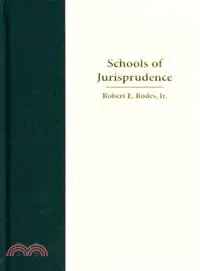 在飛比找三民網路書店優惠-Schools of Jurisprudence