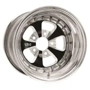 Weld Racing Classic RT Rim Black Centre 15" x 10" 3.5" B/S With 5 x 4.75" B/C