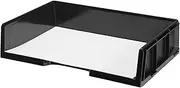 ESSELTE 48642 Celestial Document Tray A3 LS,Black