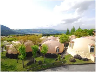 阿蘇農場渡假村(大自然阿蘇健康之森)Aso Farm Village (Aso Healthful Forest)