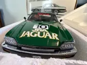 1985 Bathurst Winner Jaguar XJ-S #10 John Goss/Armin Hahne 1:18 AutoArt