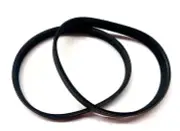 PLANER REPLACEMENT BELT 135J6 FOR DELTA, WEN, RIDGID, CRAFTSMAN, JET -SET OF 2