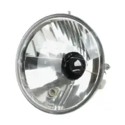 Piaggio Vespa Headlight Left Hand Side Clear PX/T5 (MY 2001-Onwards)
