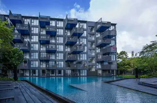 布吉岛聽海公寓酒店Listen the Sea Apartment Phuket