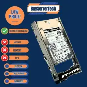Dell G6C6C ST600MP0005 600GB 15K 2.5" SAS 12Gbps HDD 0G6C6C | 0 Hours | 1YR