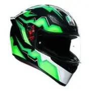 AGV K1 S - Kripton Black/Green