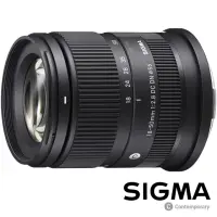 在飛比找momo購物網優惠-【Sigma】18-50mm F2.8 DC DN Cont