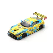 1:43 MERCEDES-AMG GT3 N°5 TEAM HRT DTM 2021 -VINCENT ABRIL LIMITED 500 – SG791