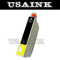 在飛比找Yahoo!奇摩拍賣優惠-USAINK~EPSON T0851/85N 黑色相容墨水匣