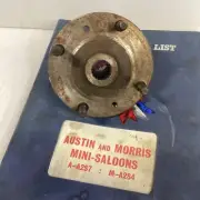 Austin Morris Classic Mini Cooper NOS Front Drive Flange for Drum Brake cars