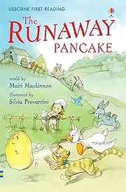 The Runaway Pancake