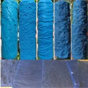 SBC CONCRETE ROLLER AND STAMP SET BEST OF THE BEST CONCRETE FORM TEXTURE ROLLE