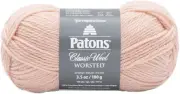 Patons Classic Wool Yarn-Peach Blush 244077-77748