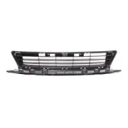 for 2009 2010 2011 Honda Civic Coupe FT Front Bumper Grille Mat-Black (for: Honda)