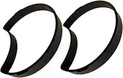 SUPVOX 2Pcs Reusable Pathway Concrete Mold Crescent Shape Plastic Pavement Mold for DIY Landscaping Durable Accessory for Garden Walkway and Outdoor Projects