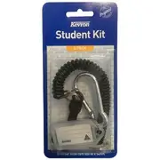 Kevron Student Kit 4 Pieces Black
