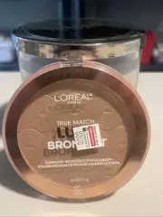 Loreal True Match Lumi Bronze It Sunkissed Bronzer #01 LIGHT