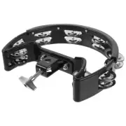 Tambourine Instrument Percussion Child Loud Bell Hand Bells for Kids