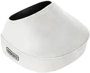 Foot Massager Machine with Heat, Deep Kneading Massager, Delivers Relief for Tired Muscles and Plantar, Multi-Level Settings & Adjustable Intensity for Home or Office Use