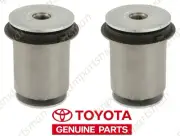 GENUINE Lower Control Arm Bushing (Set of 2) for Lexus GX470 Toyota 4Runner (for: Lexus)